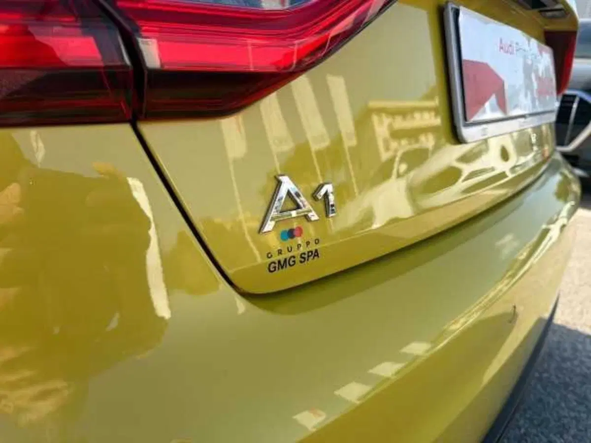 Audi A1 Sportback usata a Prato (14)