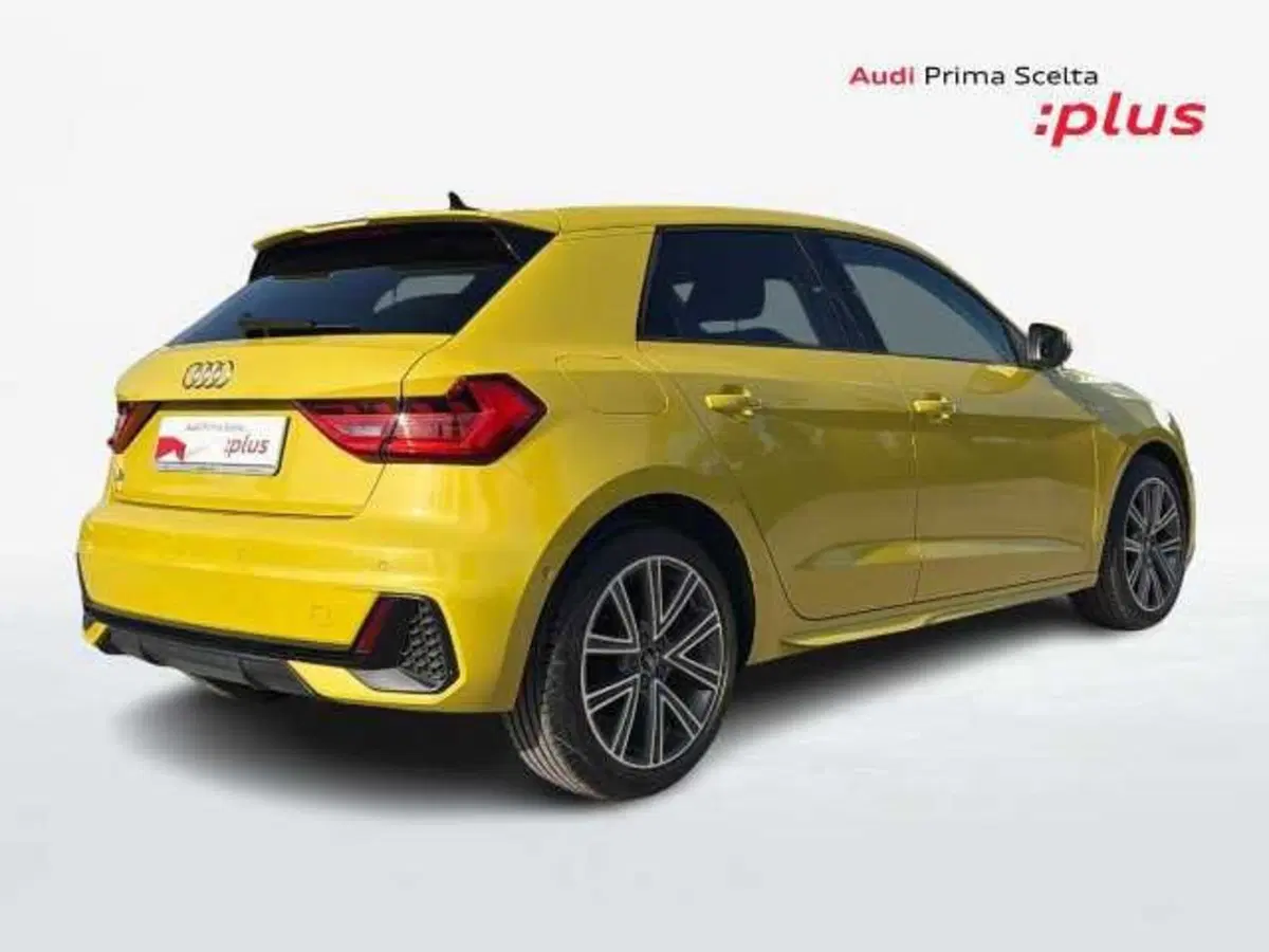 Audi A1 Sportback usata a Prato (2)
