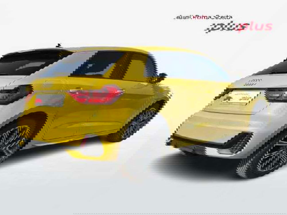 Audi A1 Sportback usata a Prato (2)