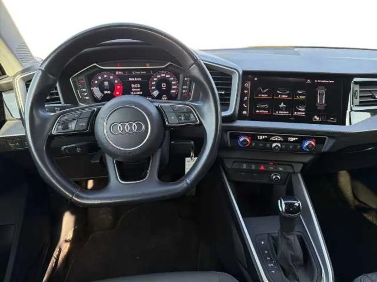 Audi A1 Sportback usata a Prato (4)