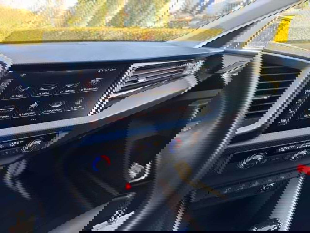 Audi A1 Sportback usata a Prato (8)