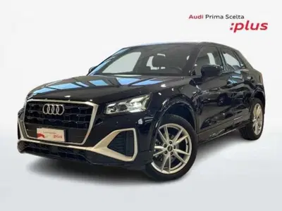 Audi Q2 35 1.5 tfsi S line edition s-tronic del 2025 usata a Pistoia