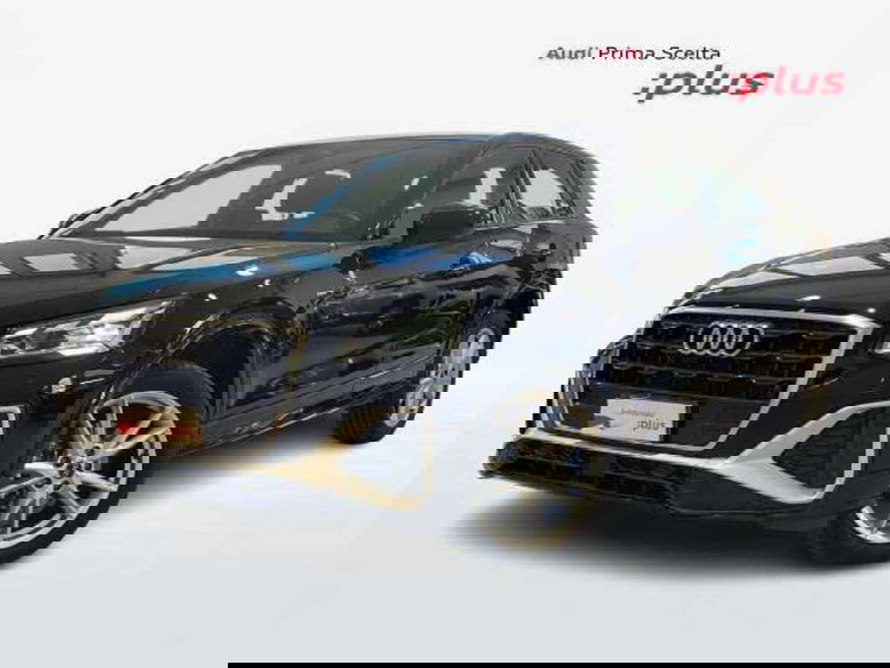 Audi Q2 usata a Pistoia