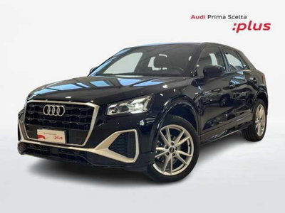 Audi Q2 35 1.5 tfsi S line edition s-tronic del 2025 usata a Pistoia