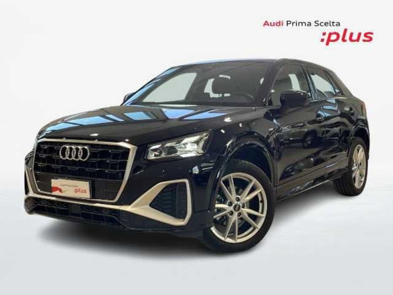Audi Q2 usata a Pistoia