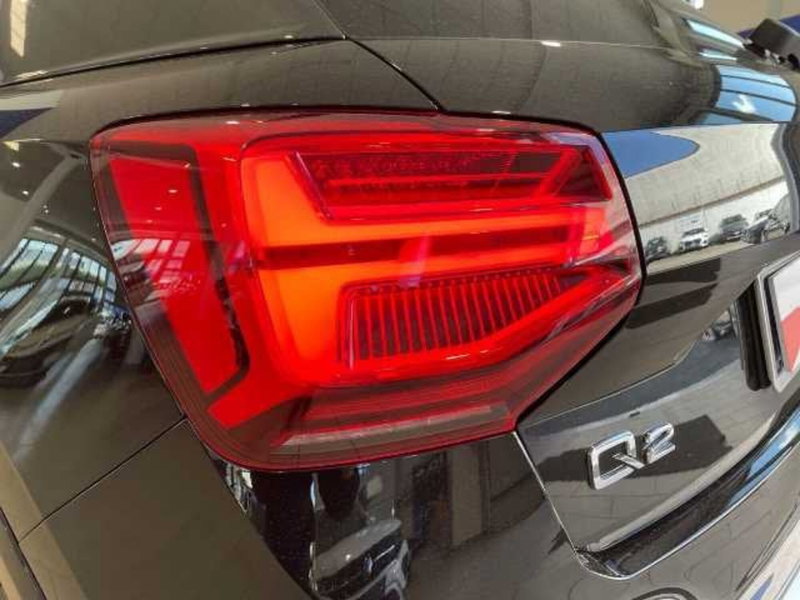 Audi Q2 usata a Pistoia (11)