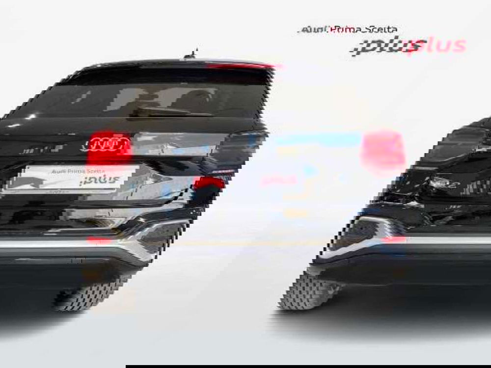 Audi Q2 usata a Pistoia (12)