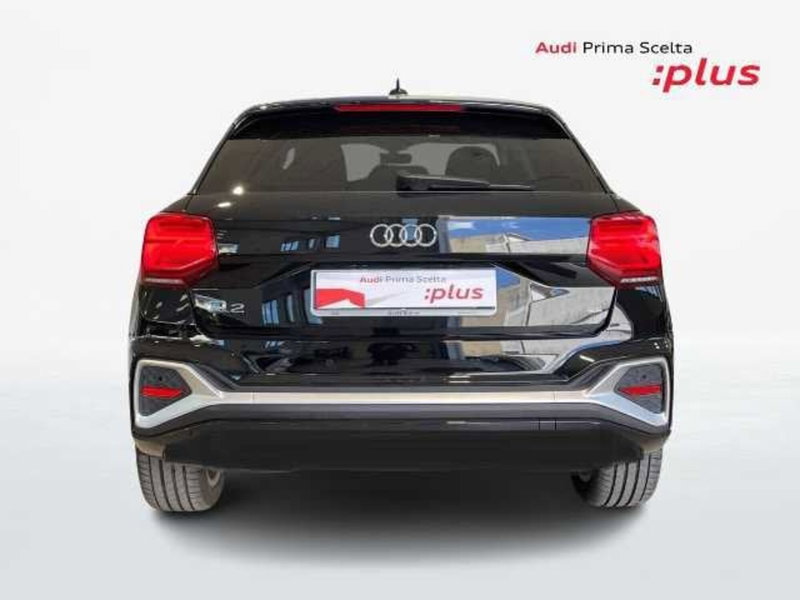 Audi Q2 usata a Pistoia (12)
