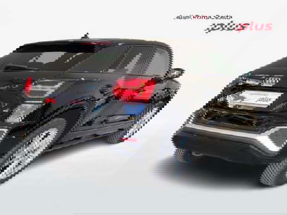 Audi Q2 usata a Pistoia (13)