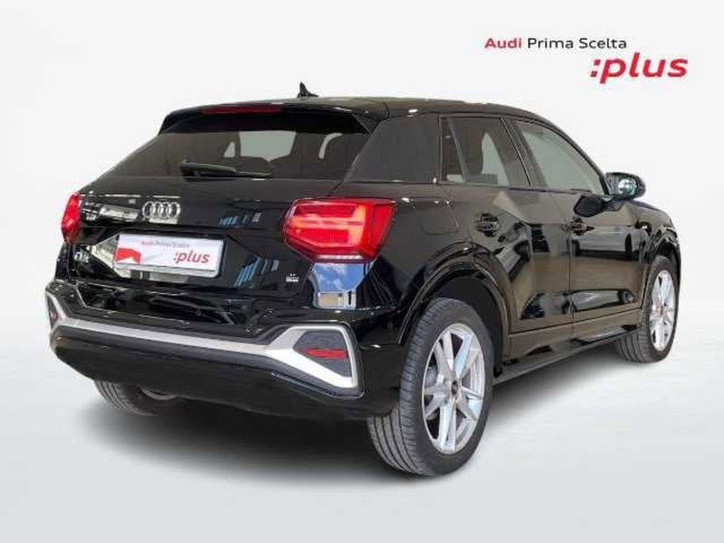 Audi Q2 usata a Pistoia (13)