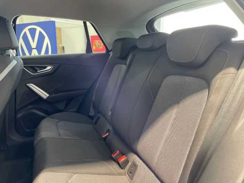 Audi Q2 usata a Pistoia (15)