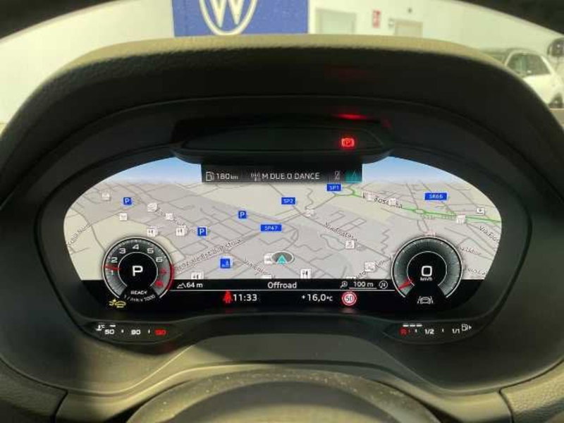 Audi Q2 usata a Pistoia (16)