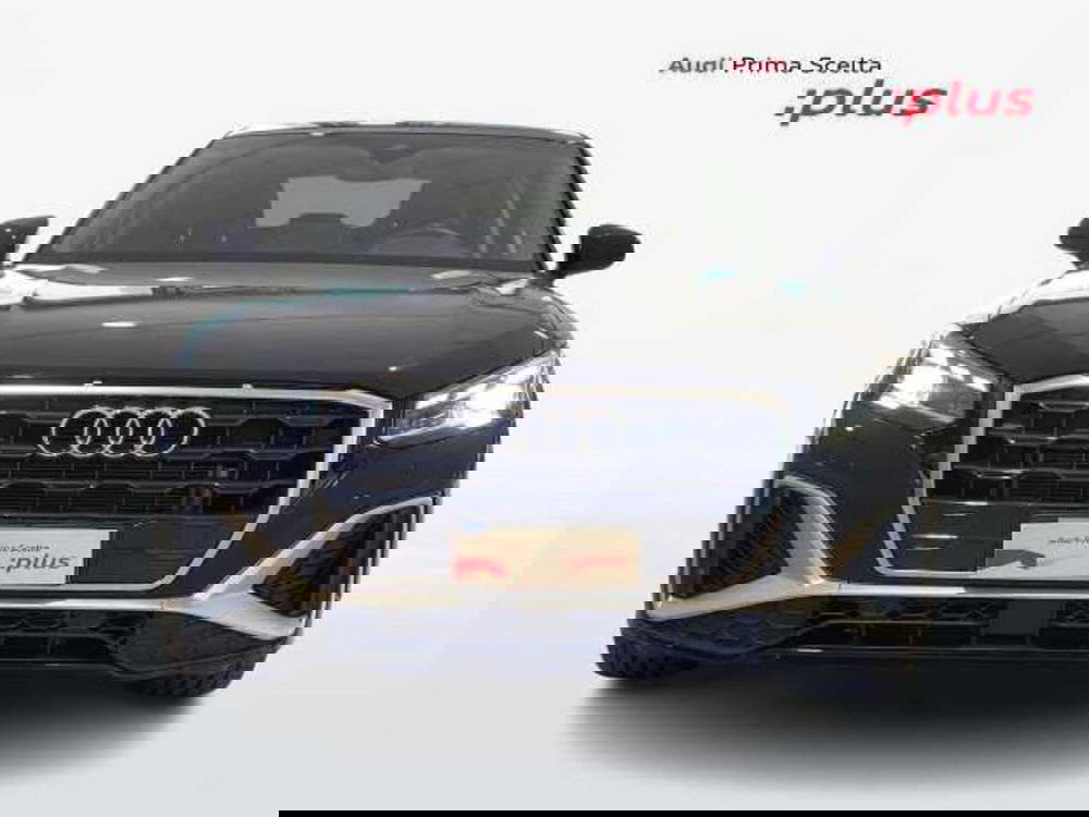 Audi Q2 usata a Pistoia (2)