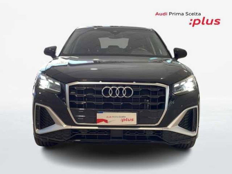 Audi Q2 usata a Pistoia (2)