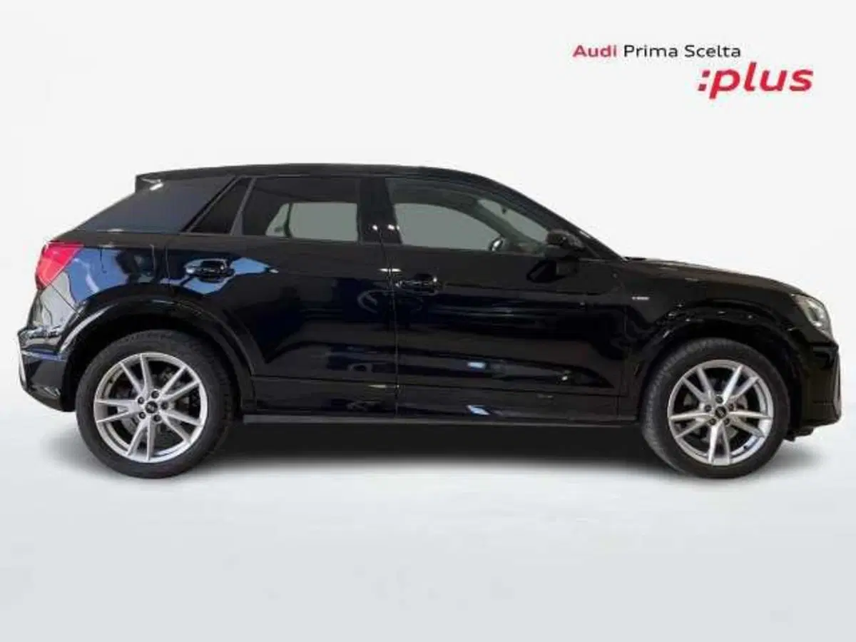 Audi Q2 usata a Pistoia (3)