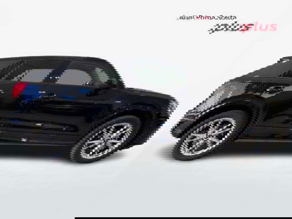 Audi Q2 usata a Pistoia (3)