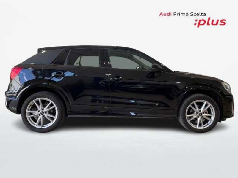 Audi Q2 usata a Pistoia (3)