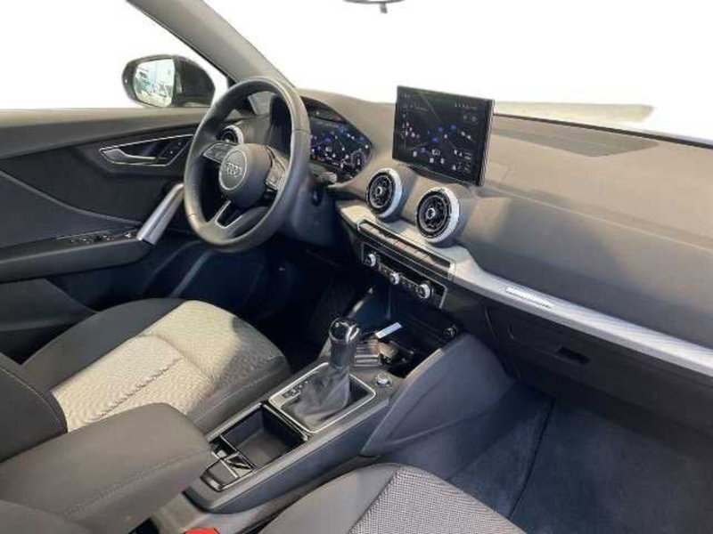 Audi Q2 usata a Pistoia (4)