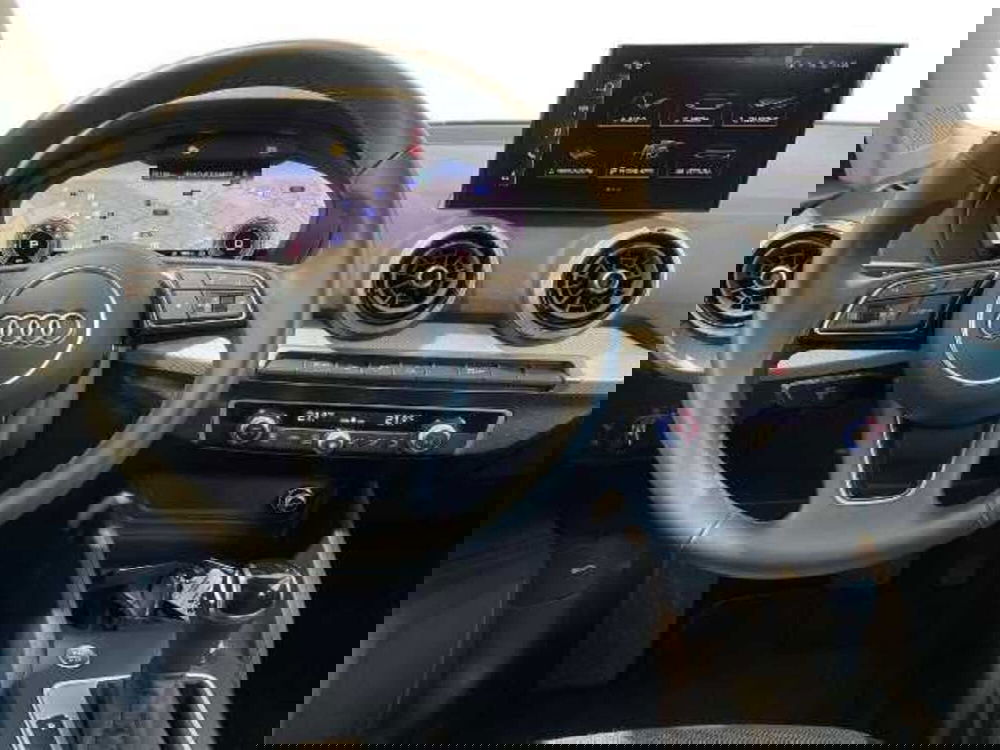 Audi Q2 usata a Pistoia (5)