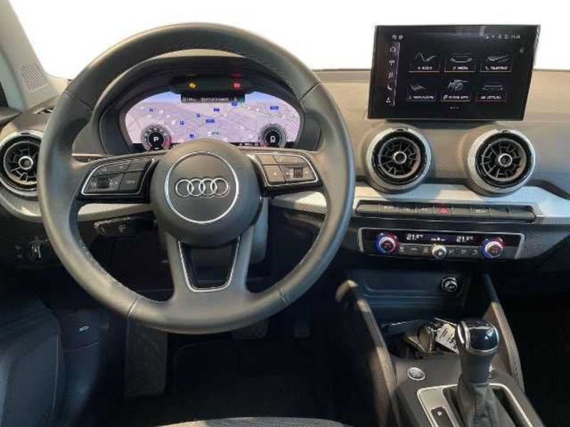 Audi Q2 usata a Pistoia (5)