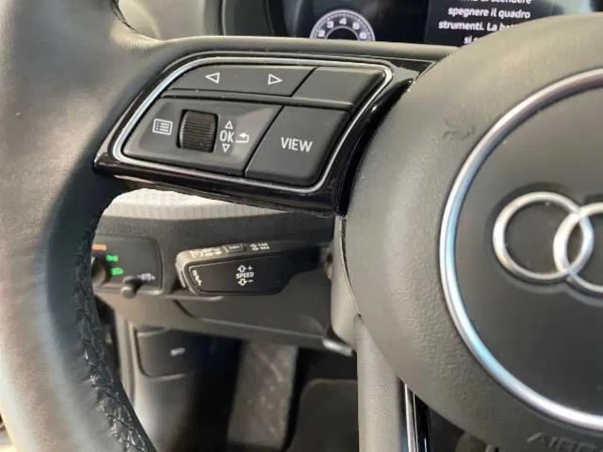 Audi Q2 usata a Pistoia (6)