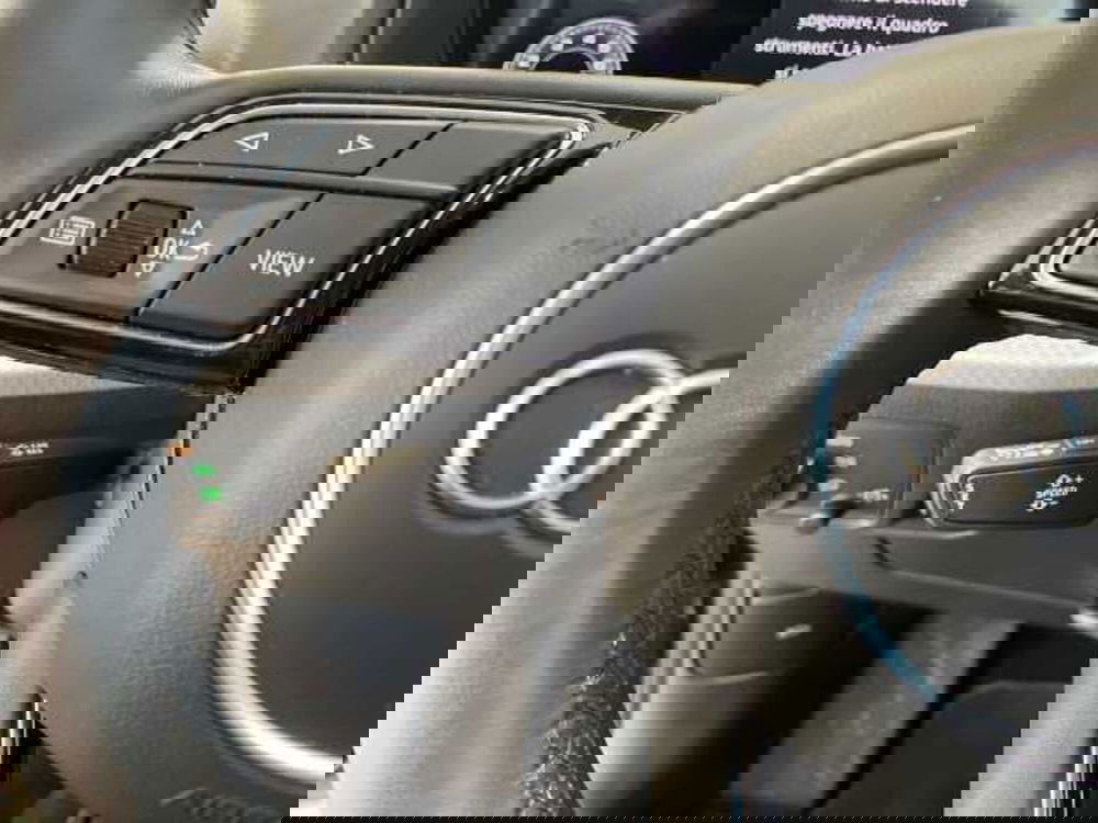 Audi Q2 usata a Pistoia (6)