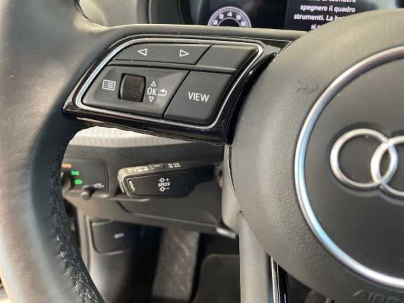 Audi Q2 usata a Pistoia (6)
