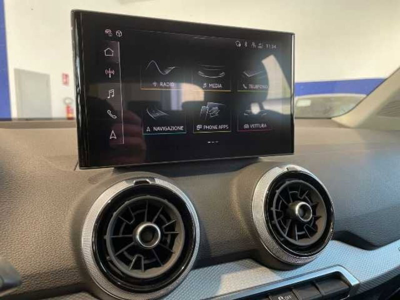 Audi Q2 usata a Pistoia (9)