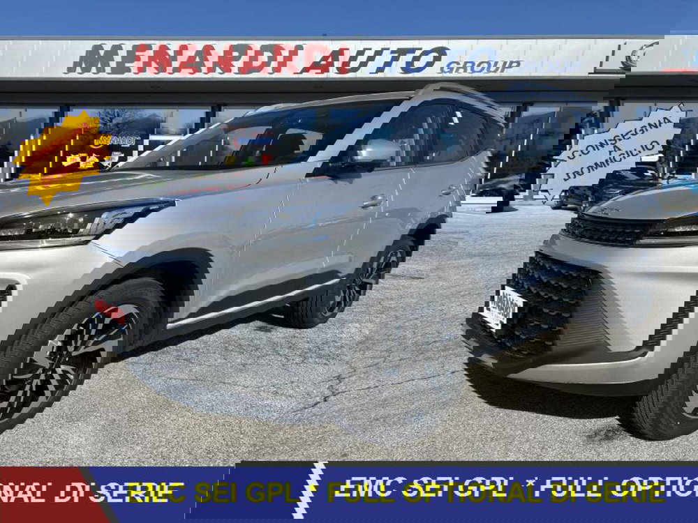 Emc Sei nuova a Cuneo