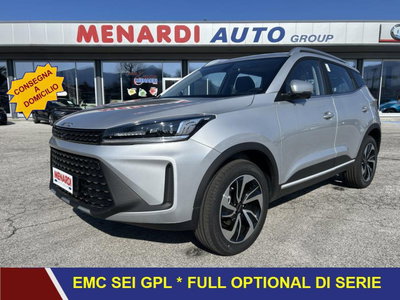 Emc Sei Sei 1.5 Gpl 113cv nuova a Bernezzo