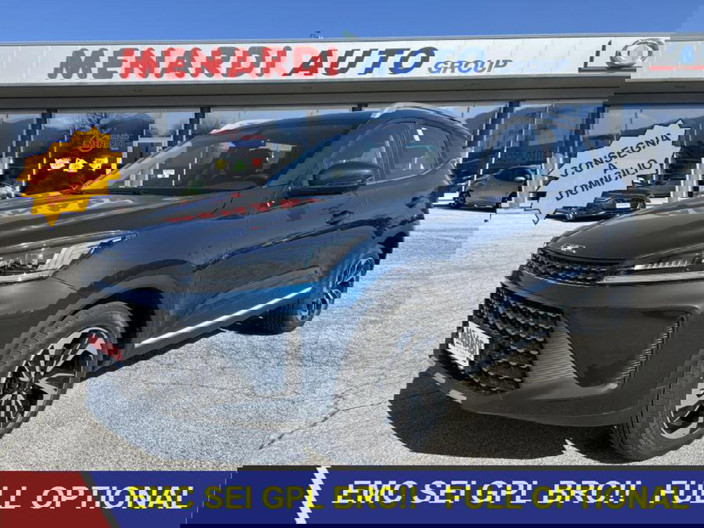 Emc Sei nuova a Cuneo