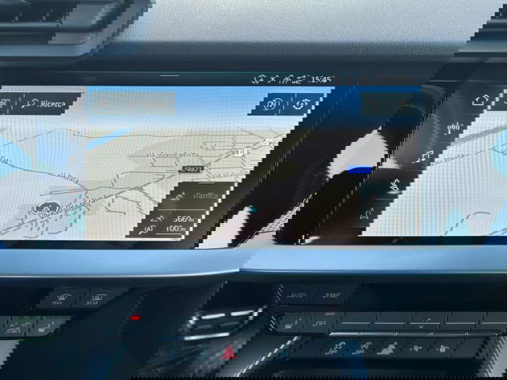 Audi A3 Sportback usata a Cuneo (13)