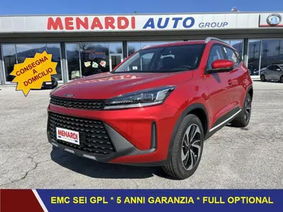 Emc Sei Sei 1.5 Gpl 147cv cvt nuova a Bernezzo