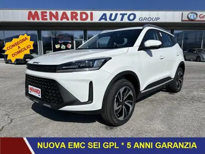 Emc Sei Sei 1.5 Gpl 113cv nuova a Bernezzo