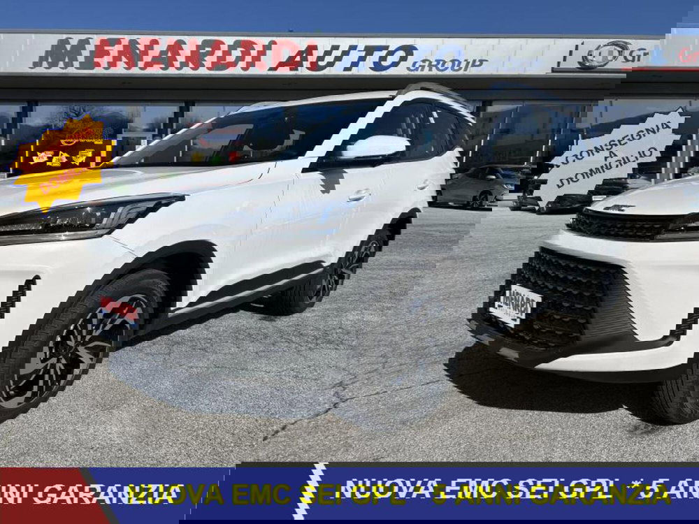 Emc Sei nuova a Cuneo