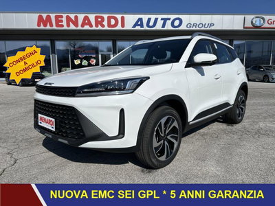 Emc Sei Sei 1.5 Gpl 113cv nuova a Bernezzo