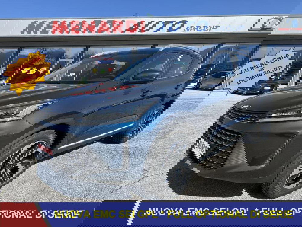 Emc Sei nuova a Cuneo