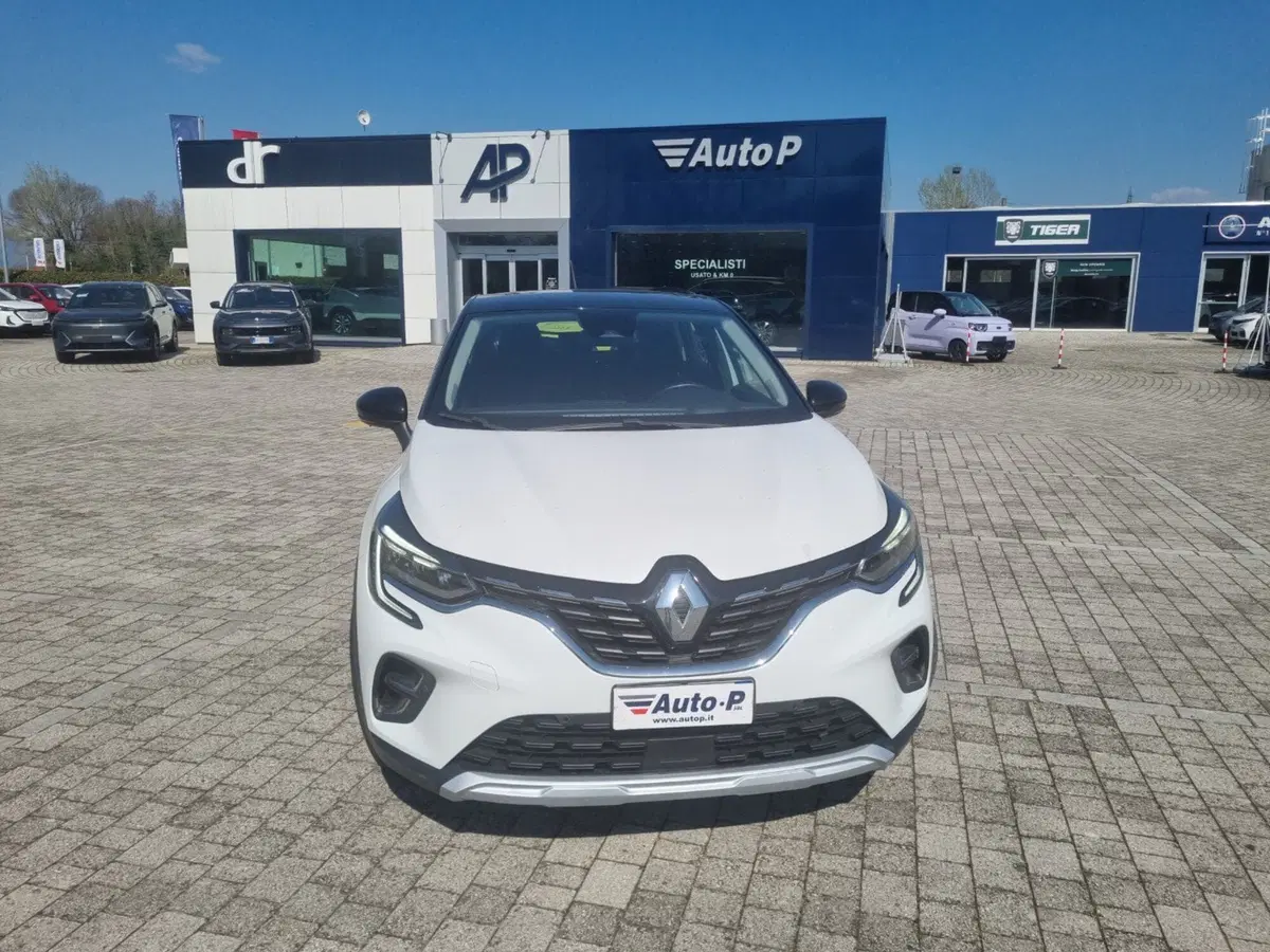 Renault Captur usata a Lucca