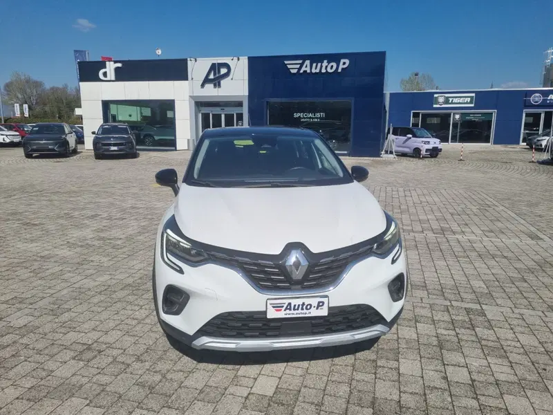 Renault Captur usata a Lucca