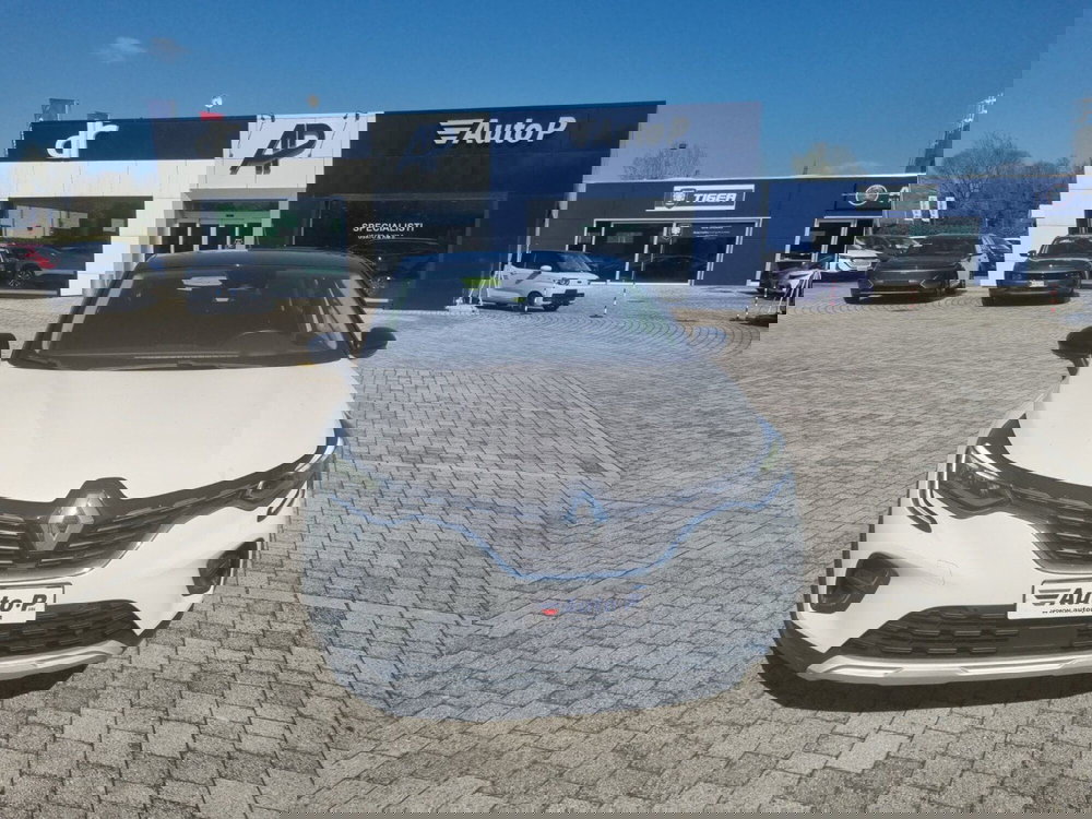 Renault Captur usata a Lucca