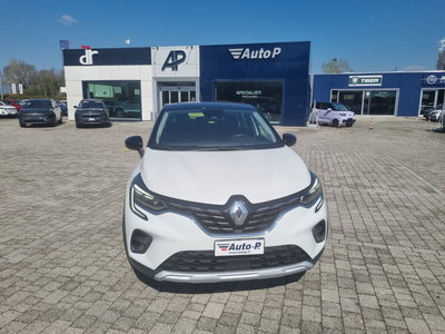 Renault Captur TCe 100 CV GPL FAP Intens del 2020 usata a Lucca