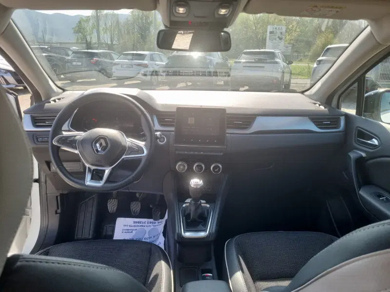 Renault Captur usata a Lucca (13)