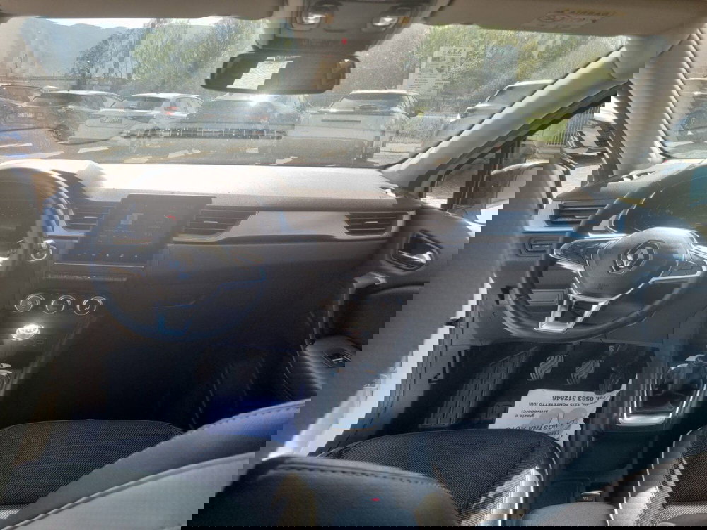 Renault Captur usata a Lucca (13)