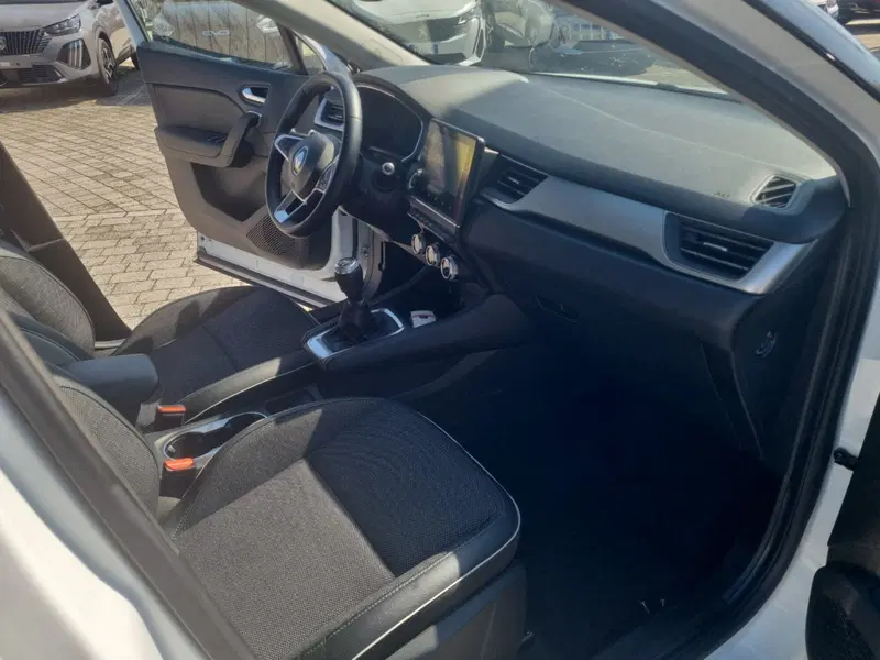 Renault Captur usata a Lucca (17)