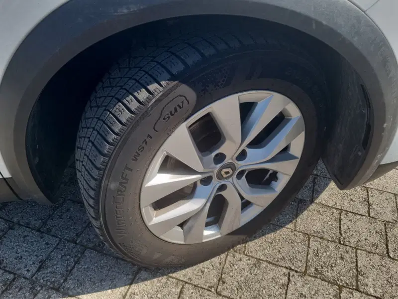 Renault Captur usata a Lucca (18)