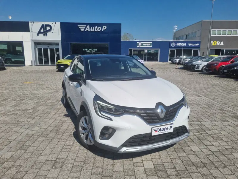 Renault Captur usata a Lucca (2)
