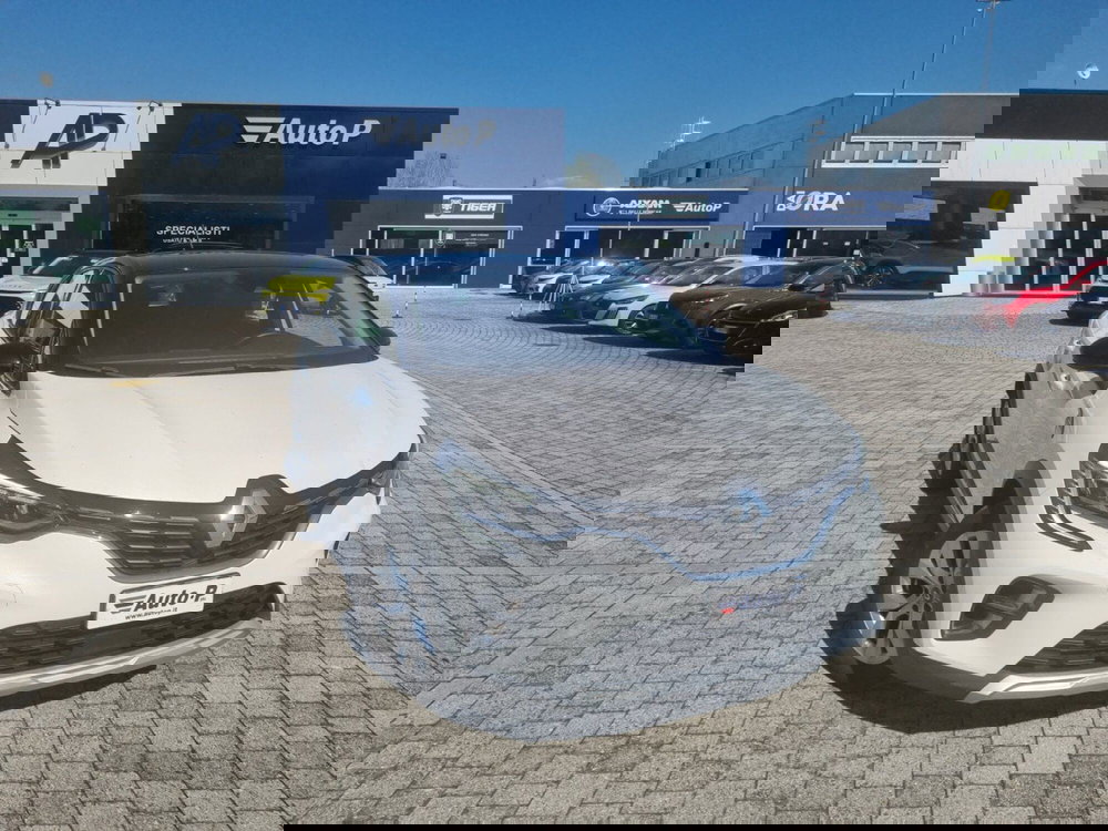 Renault Captur usata a Lucca (2)