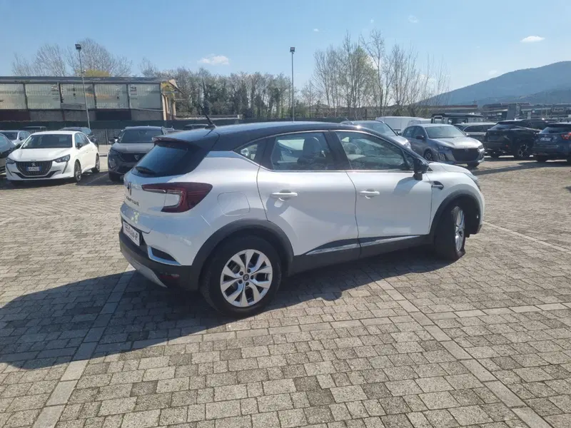 Renault Captur usata a Lucca (3)