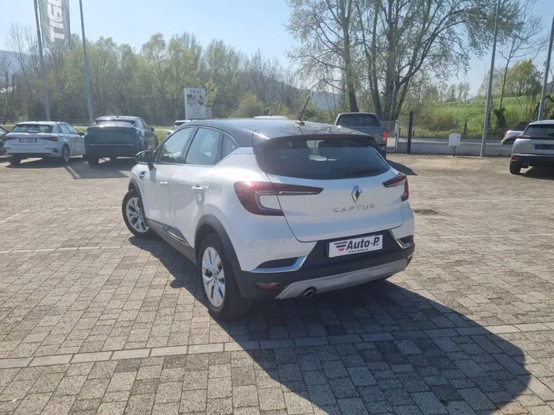 Renault Captur usata a Lucca (4)