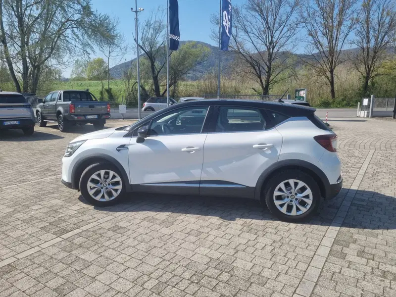 Renault Captur usata a Lucca (5)